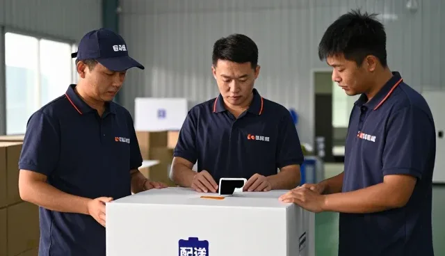 货运代理提升学校与医院使用效率